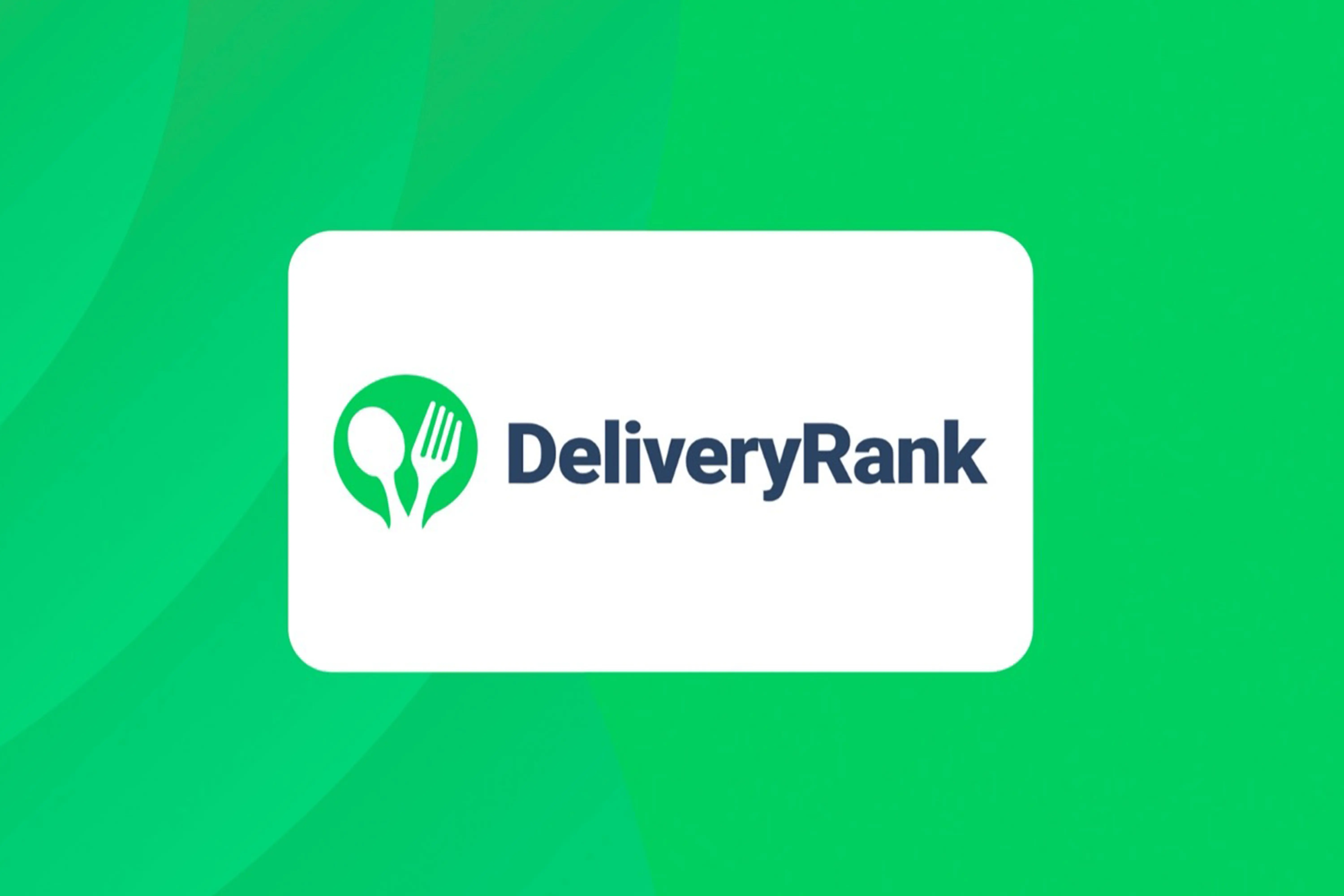 Delivery Rank Logo