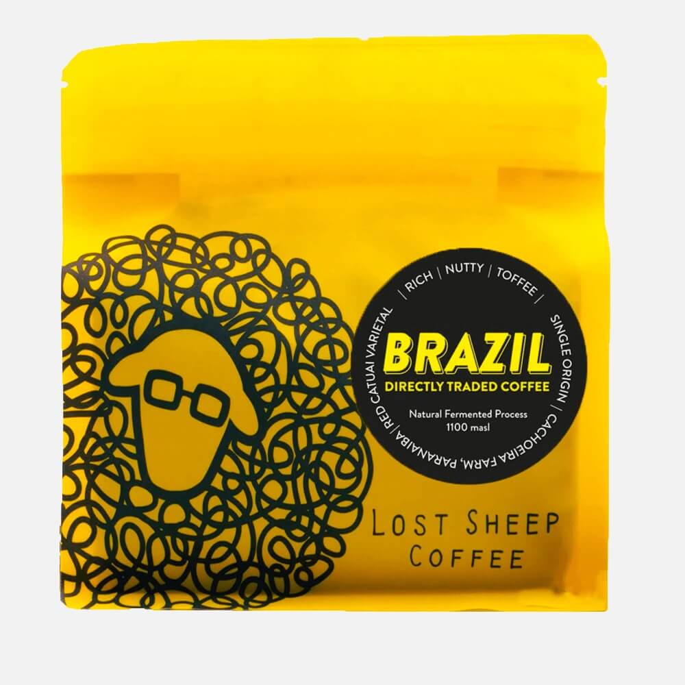 Brazil coffee