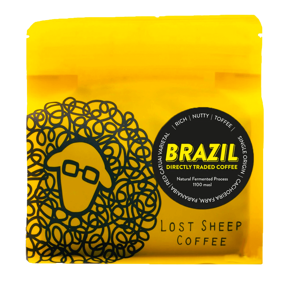 Brazil coffee