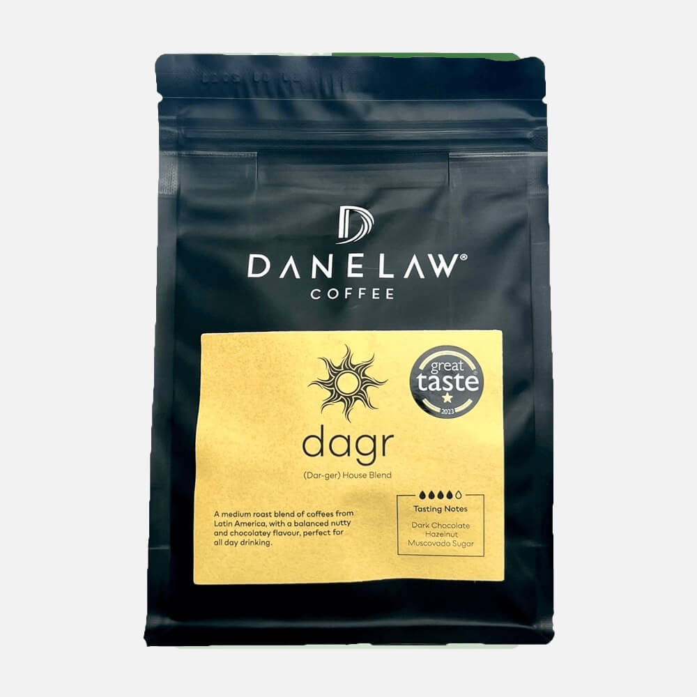 Danelaw coffee